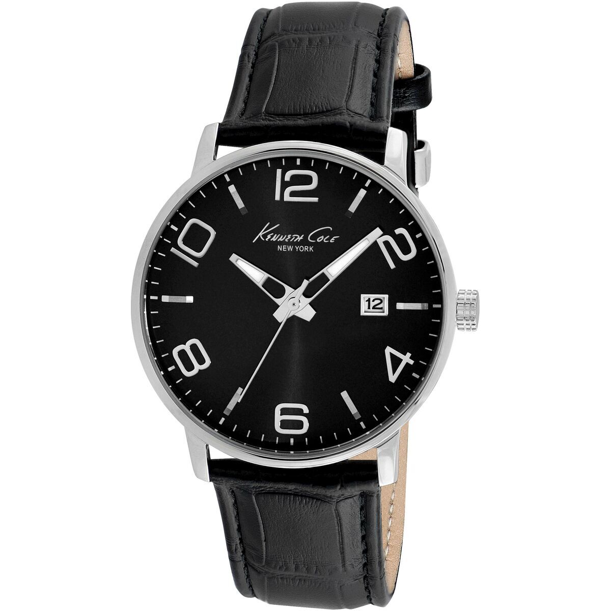 Orologio Uomo Kenneth Cole IKC8005 [Ø 42 mm]