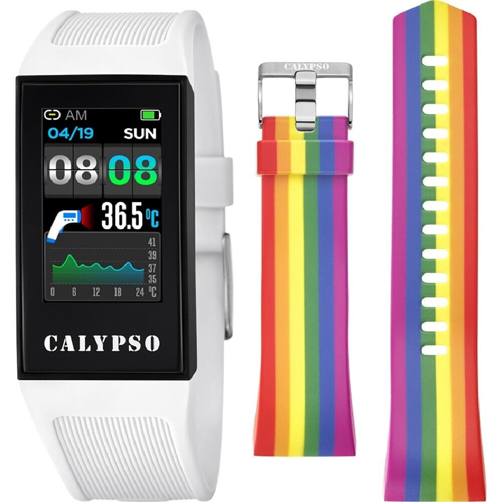 Calypso Orologio Smart Watch Unisex Smart+ cinturino