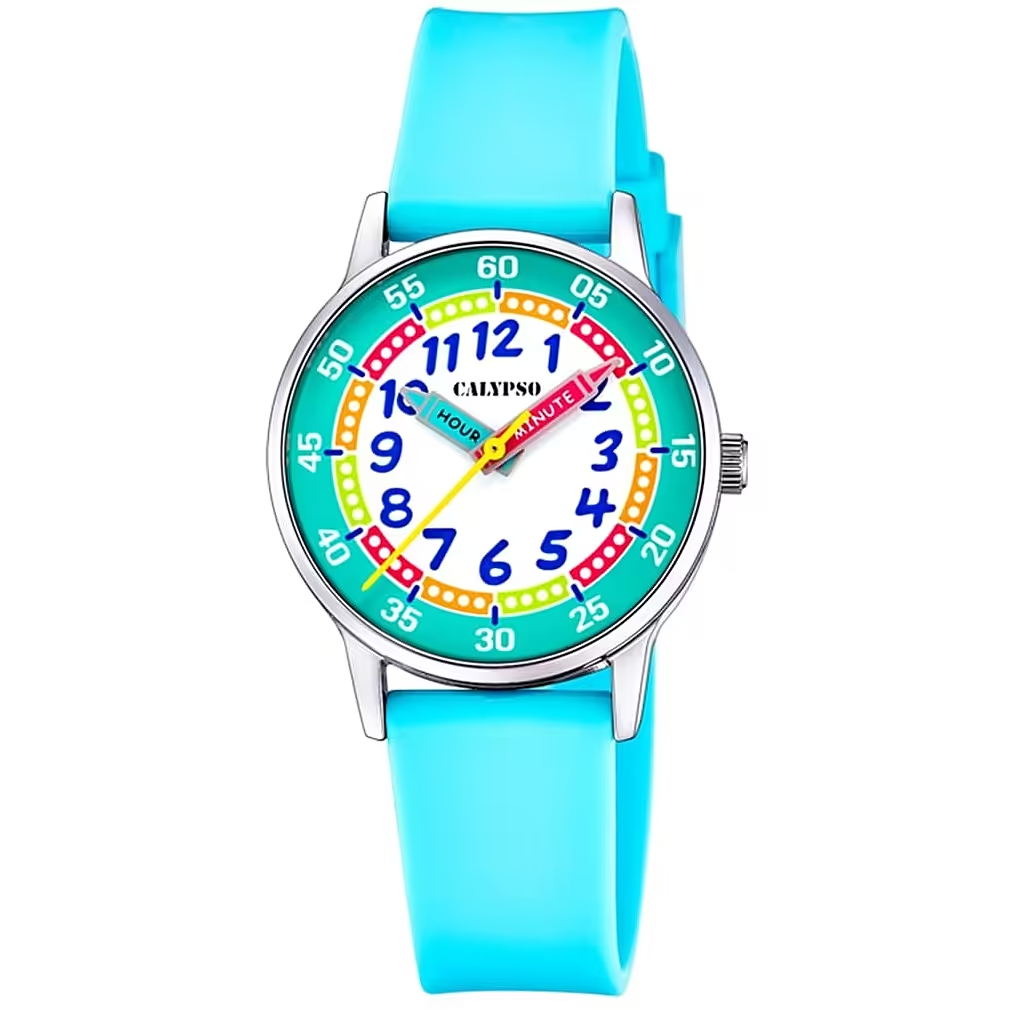 Calypso Orologio Analogico da Bambino MY FIRST WATCH K5826/3
