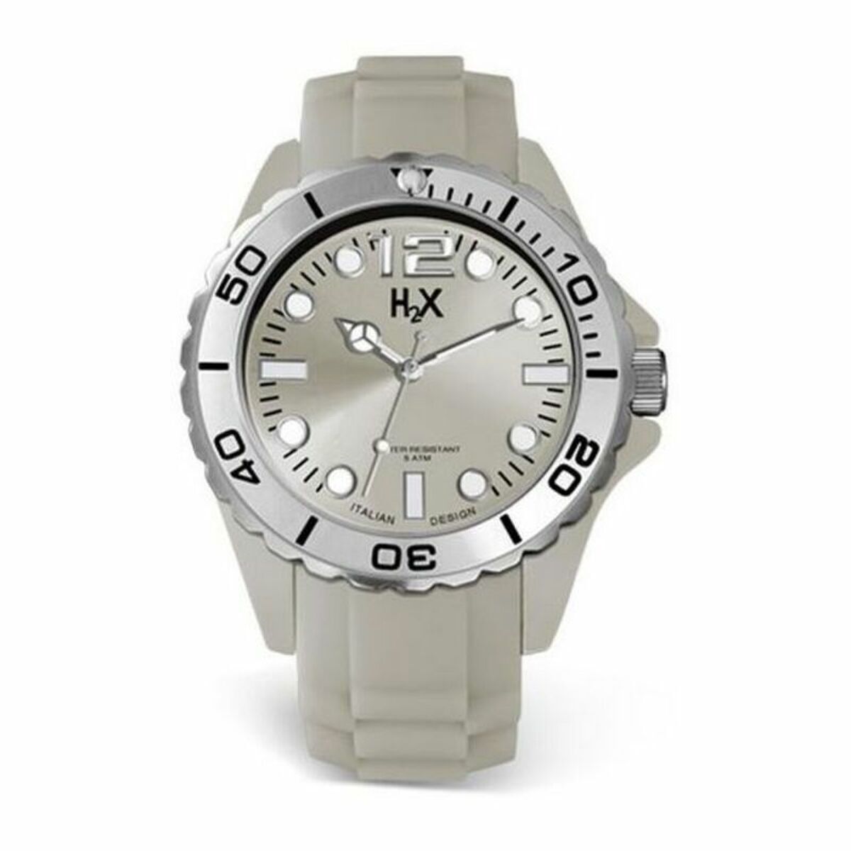 Orologio Unisex Haurex SC382UC2 [Ø 42 mm]