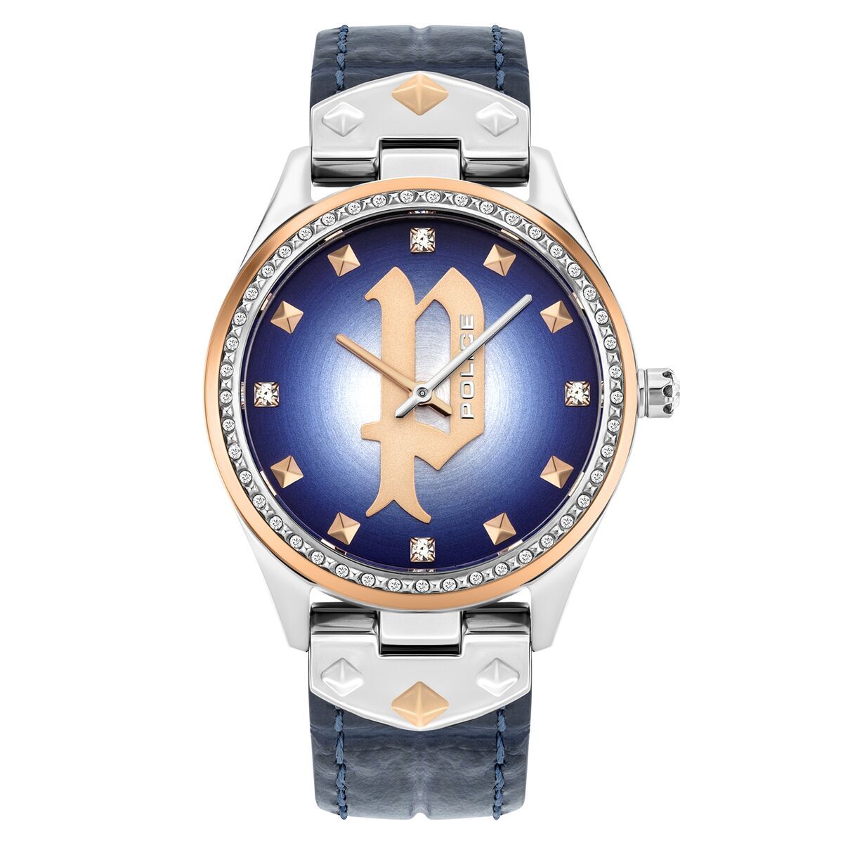 Orologio Donna Police PL16029MSTR-03 [Ø 36 mm]