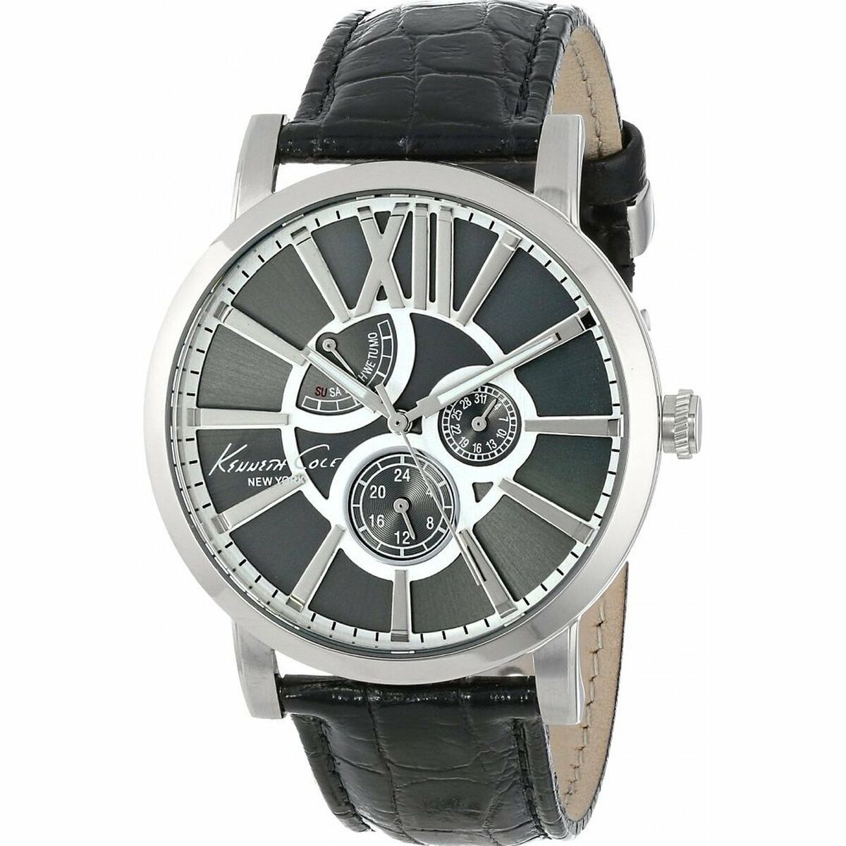 Orologio Uomo Kenneth Cole IKC1980 [Ø 44 mm]