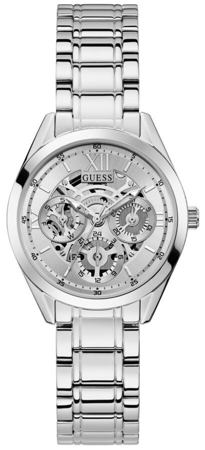 Guess Clear Cut GW0253L1 Orologio Donna Al quarzo