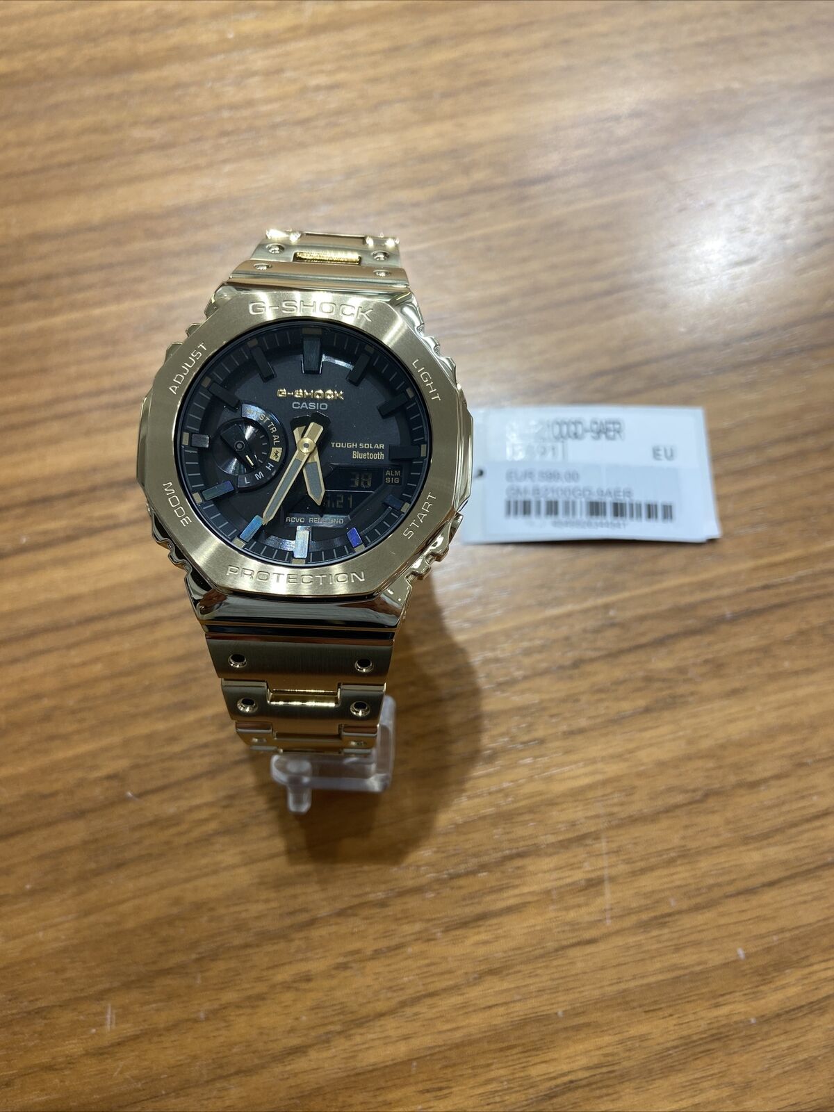 Casio G-SHOCK GM-B2100GD-9AER