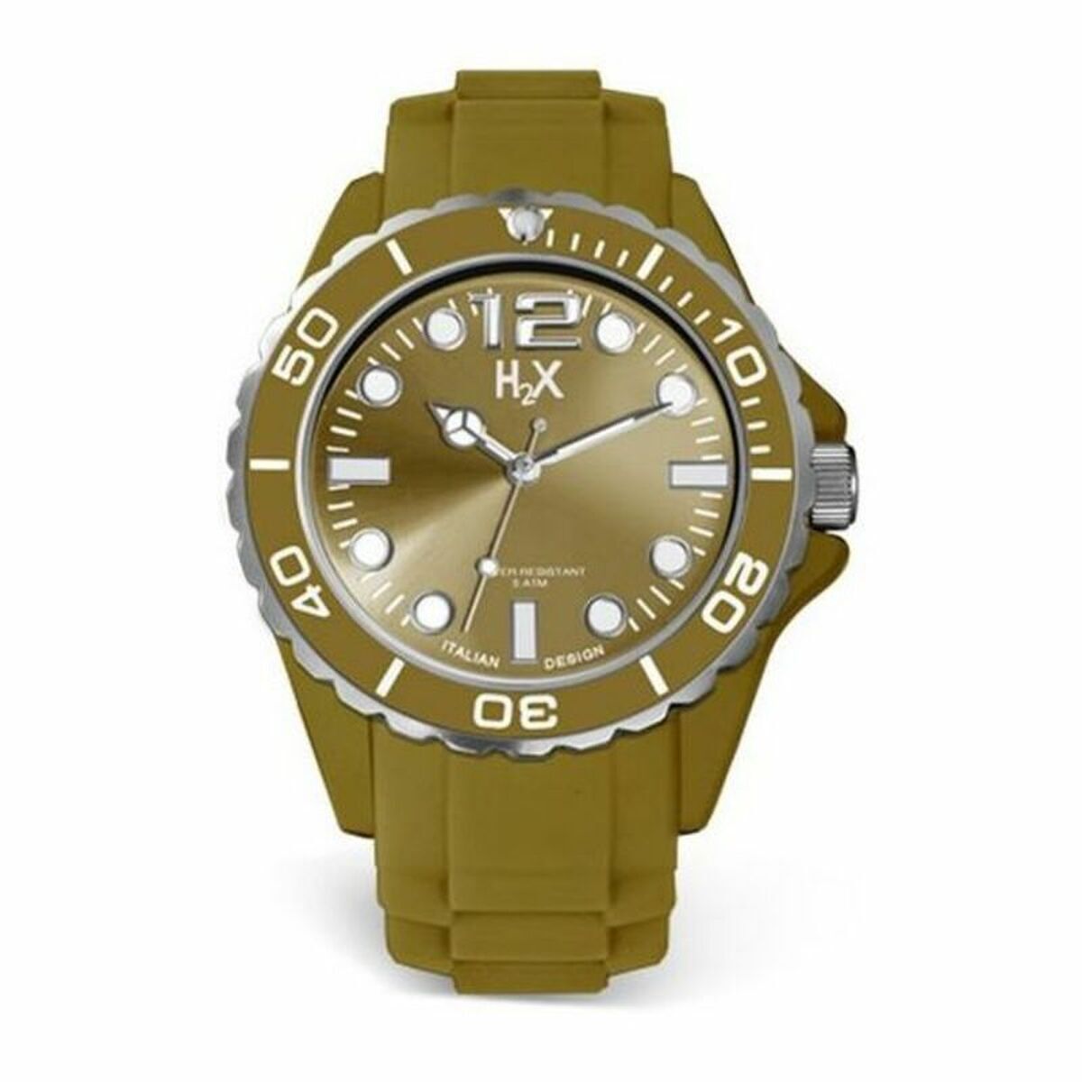 Orologio Unisex Haurex SV382UV3 [Ø 42,5 mm]