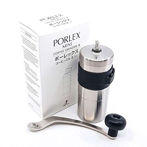Unbekannt Porlex Mini II, Lega di Acciaio, Argento (Y4F)