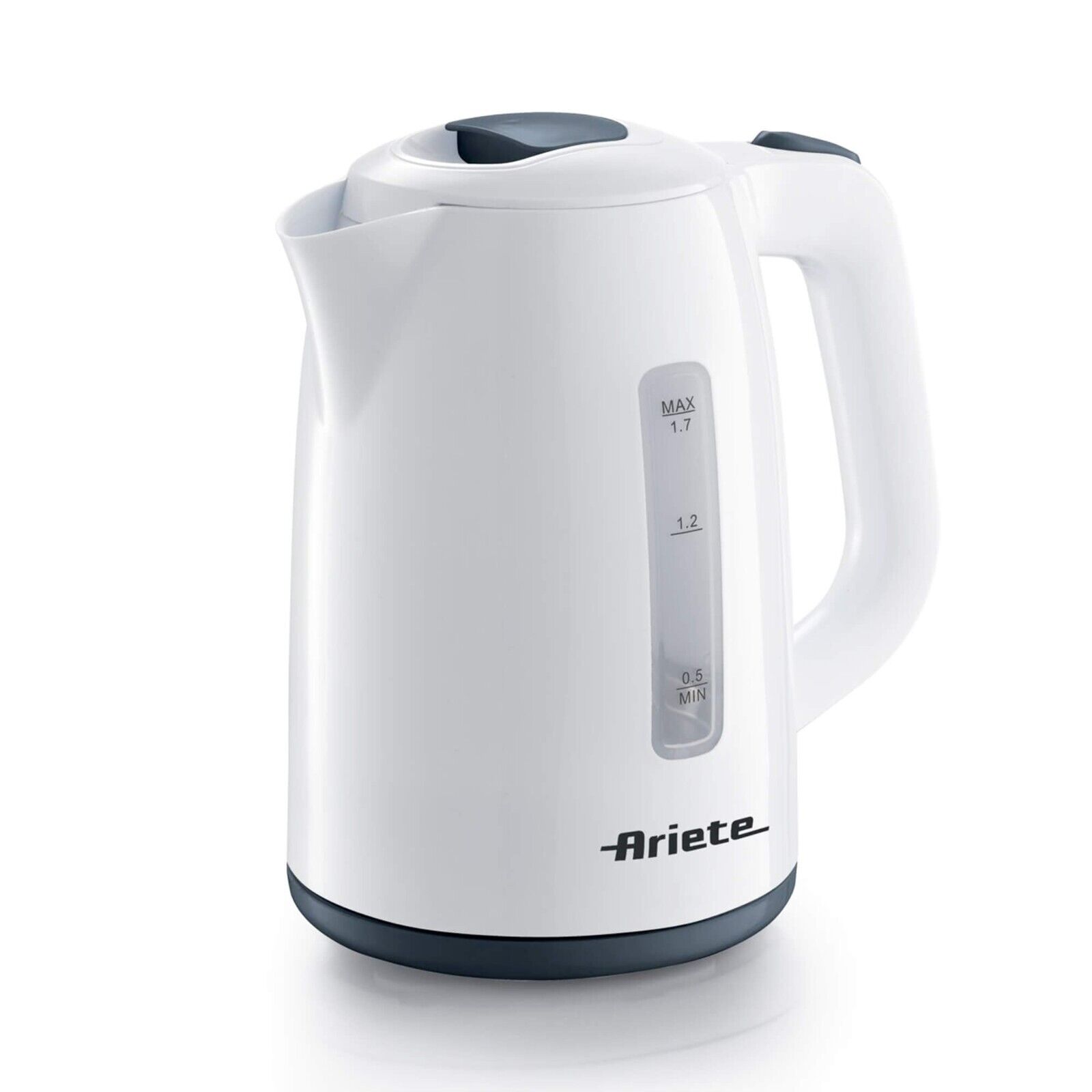 Bollitore Elettrico Cordless 1,7 L Livello Acqua Visibile Facile e Versatile