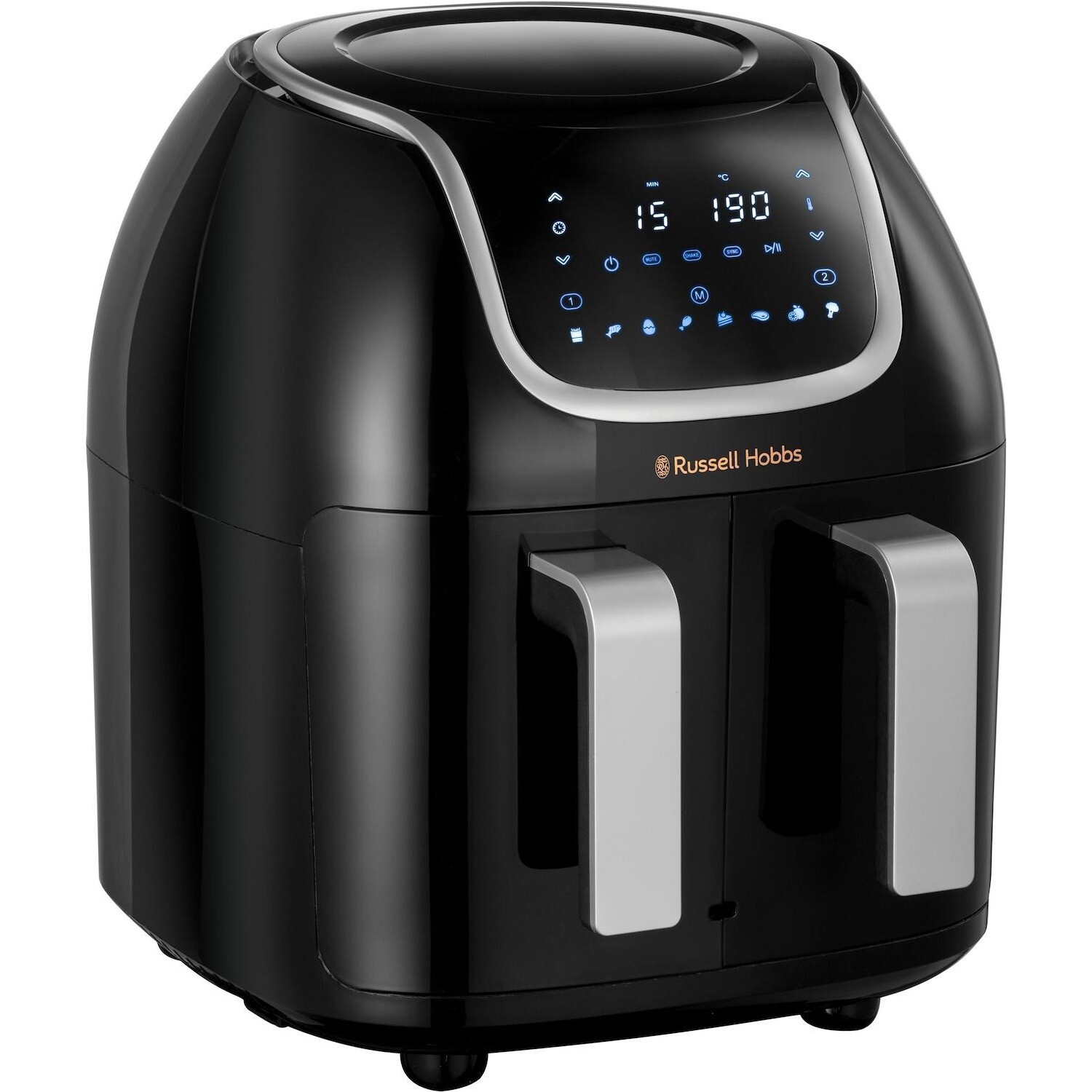 Friggitrice ad aria Russell Hobbs Satisfry Snappi 27290-56 potenza 1700W con ce