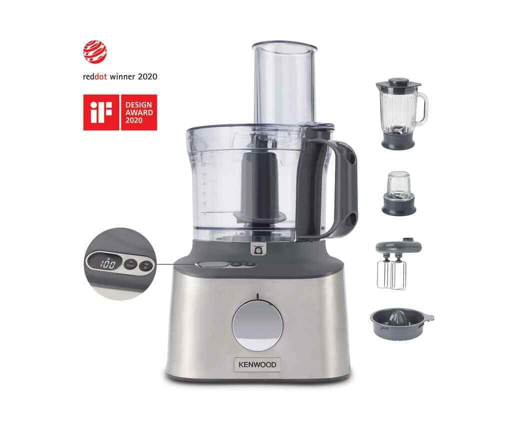 Robot da cucina Kenwood FDM313SS  - NUOVO - 2 anni di garanzia