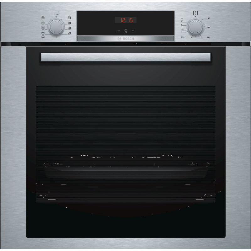 BOSCH HBA3140S0 FORNO DA INCASSO ELETTRICO IDROLITICO 71LT CLASSE A INOX