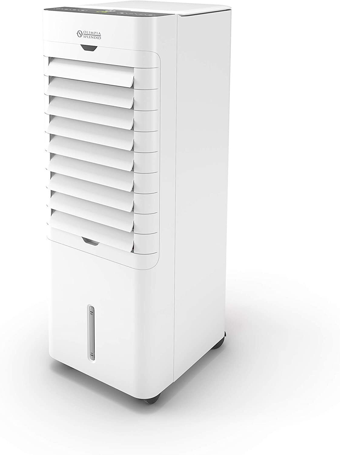 OLIMPIA SPLENDID Raffrescatore d'aria Portatile Evaporativo Ionizzatore 6L 2 Vel