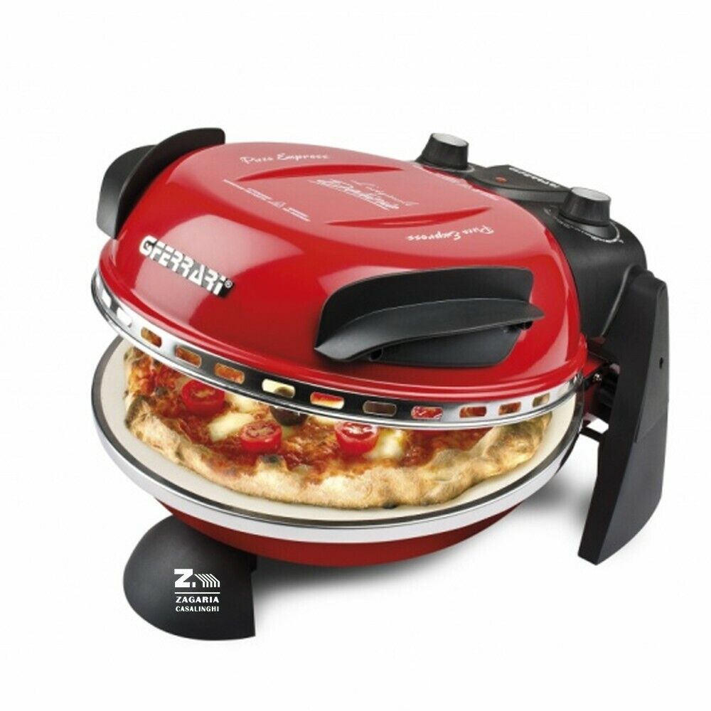 FORNO PIZZA L'ORIGINALE PIZZA EXPRESS DELIZIA RED G10006
