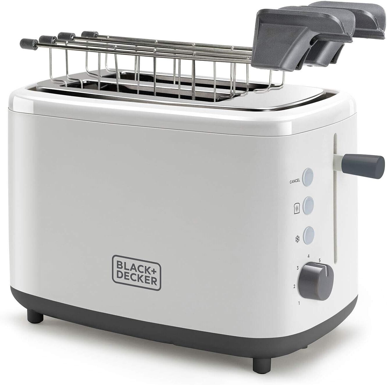 TOSTA PANE BLACK + DECKER BXTOA820E