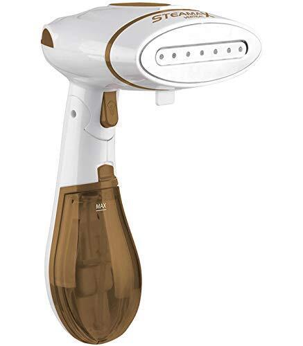 Beper 50.160 Steamax Stiratrice Verticale, 1300 W, Capacità 120 ml, (J9W)