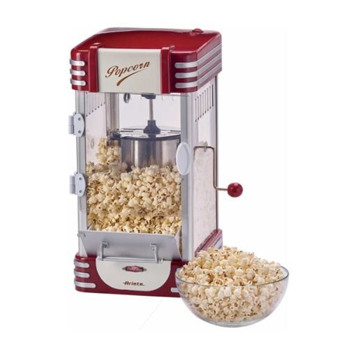 Ariete 2953 XL - Macchina Popcorn - 2.4 Litri - 310 Watt / Cucina Nuova