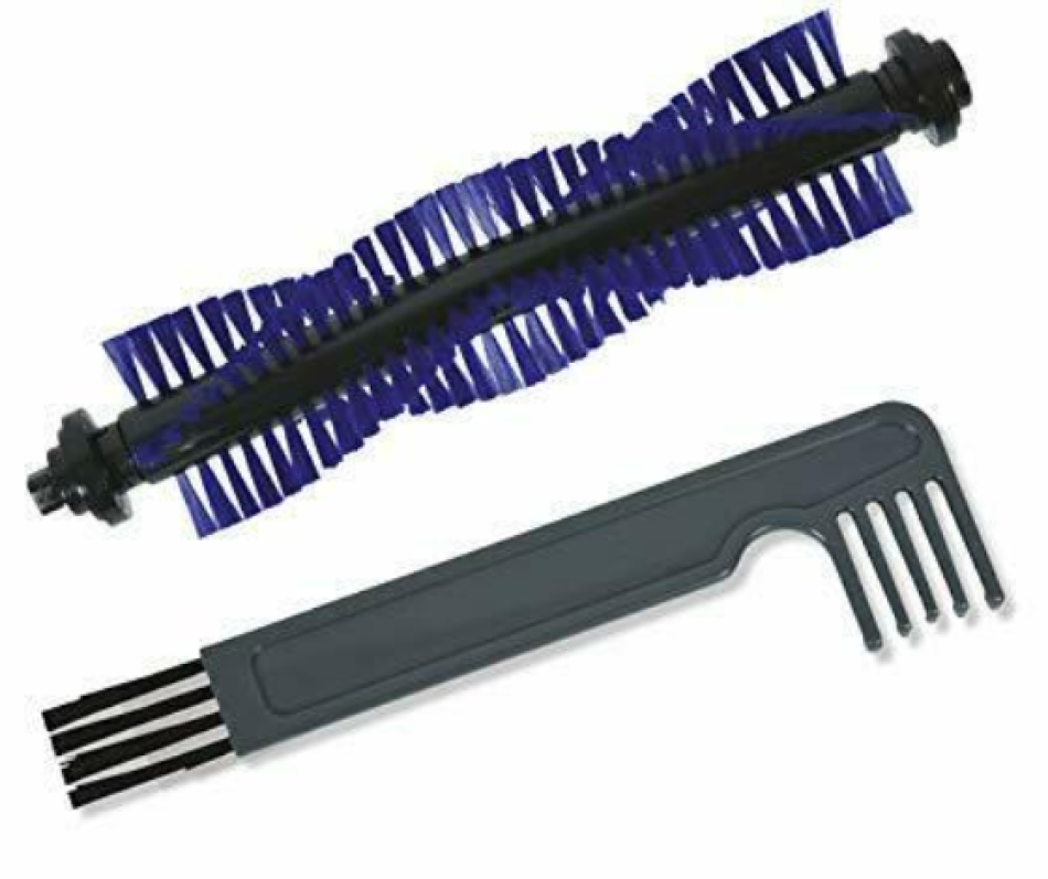 Rowenta Spazzola centrale standard, ricambio originale per ROBOT X-PLORER 50 40
