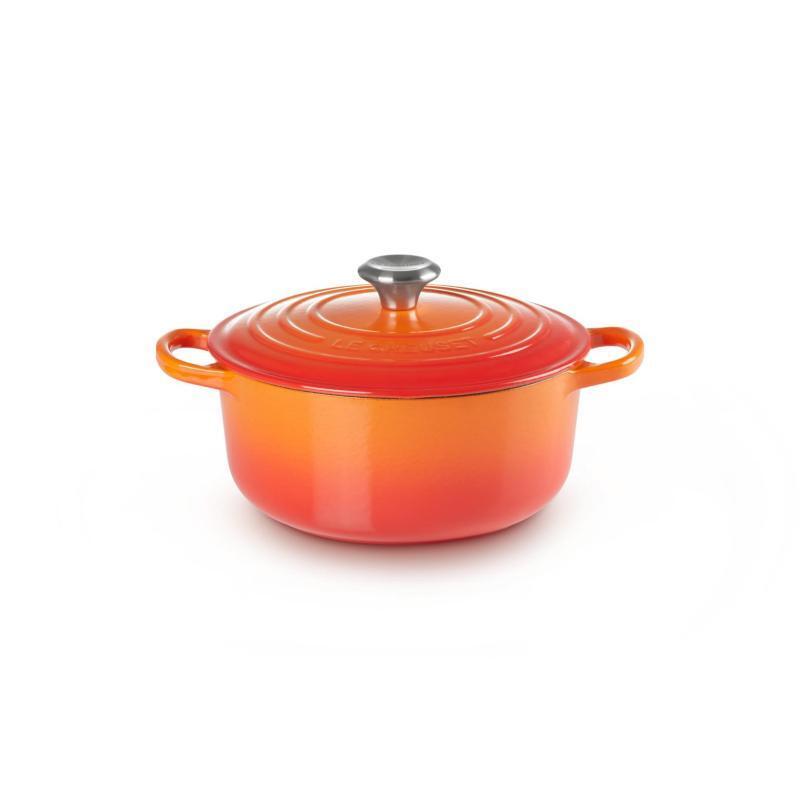 Le Creuset Signature 3,3 L Rotondo Arancione