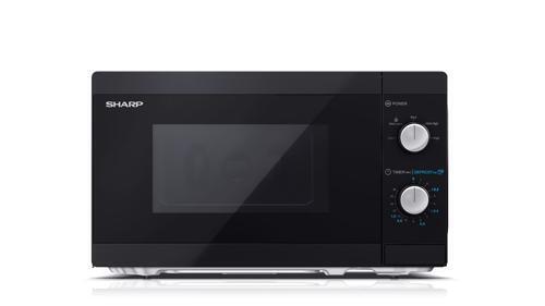 Sharp YC-MS01E-B forno a microonde Superficie piana Solo microonde 20 L 800 W Ne