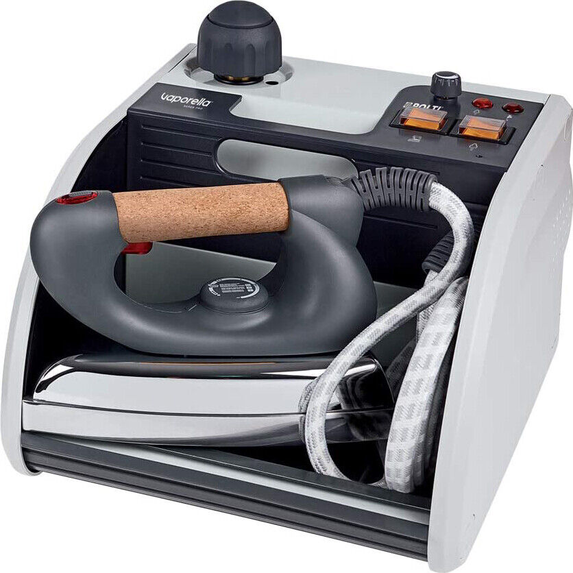 Polti Ferro da Stiro con Caldaia a Vapore 1750W - Vaporella Super Pro
