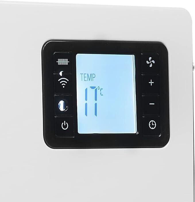 TERMOCONVETTORE TRISTAR 5819 CON WIFI