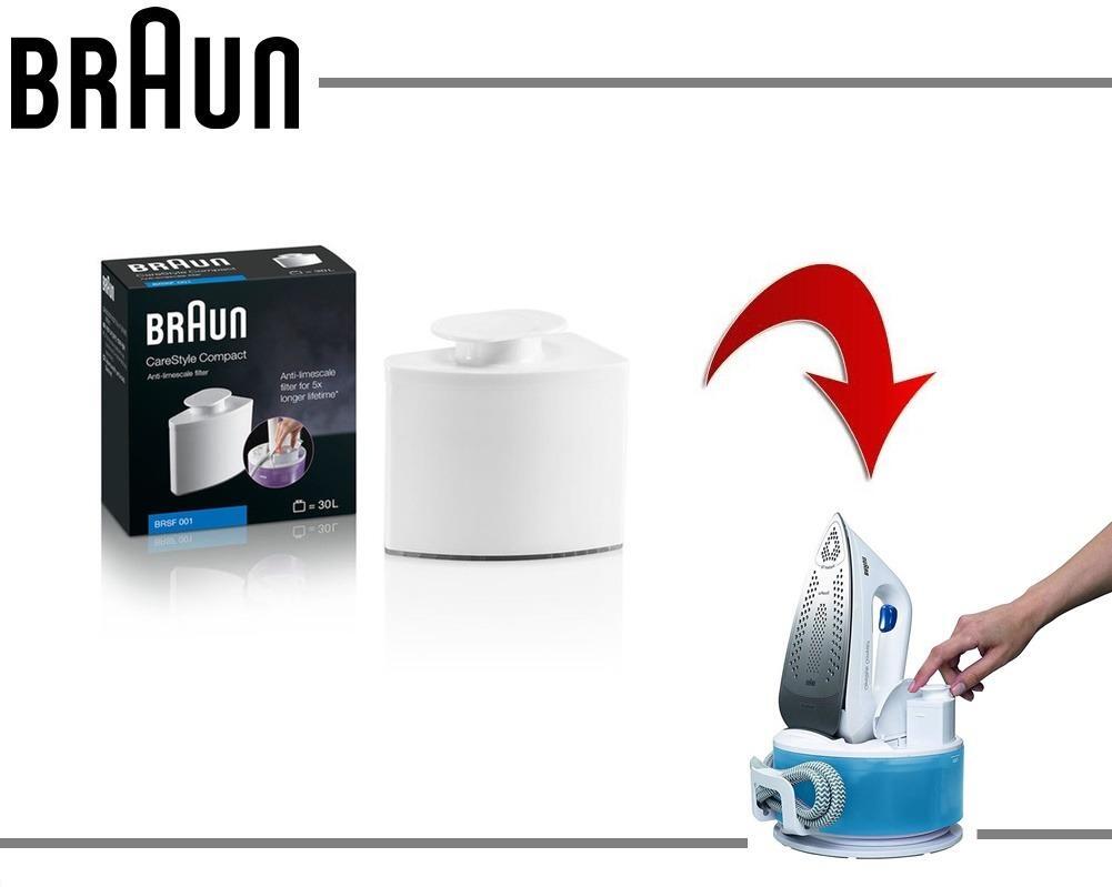 FILTRO ANTICALCARE BRSF001 BRAUN IS2043/44