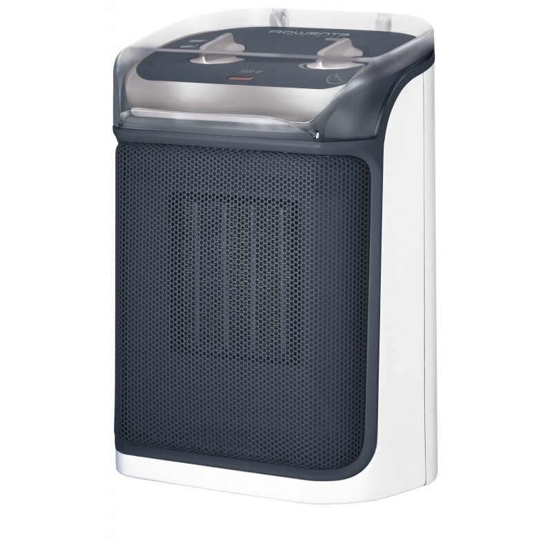 Rowenta Mini Excel Aqua SO9281F0 stufetta elettrica Interno Bianco 2000 W Riscal