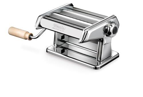 Imperia Titania IPASTA Macchina Per La Pasta Silver 2190-Imperia