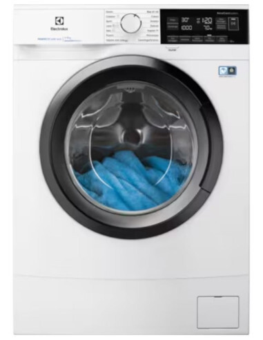 ELECTROLUX EW6S472B LAVATRICE 7 KG 1200 GIRI B CM 48,2