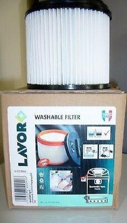 FILTRO LAVABILE DI RICAMBIO PER ASPIRACENERE  VENTI- TRENTA  LAVORWASH ORIGINALE