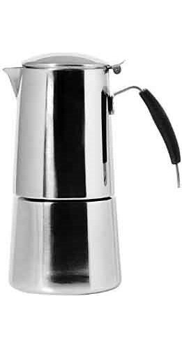 Caffettiera Napoletana Macchina Caffe Moka ILSA Macchinetta 6 Tz OMNIA EXPRESS