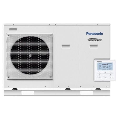 Pompa di Calore Monoblocco WH-MDC07J3E5 Unità Esterna Aquarea Alta Connettività