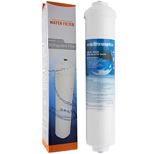 Filtro dell'acqua del frigorifero esterno del microfilter DA2010CB (w0E)