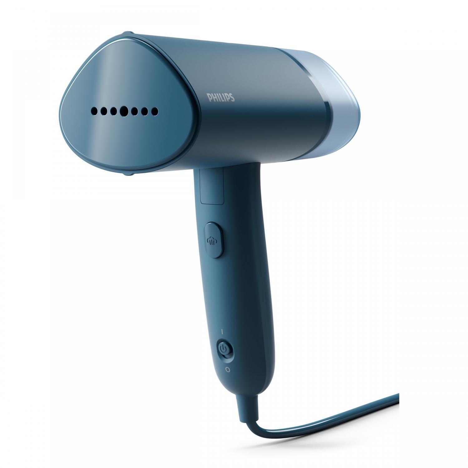 Philips Ferro da stiro verticale stiratrice da viaggio STH3000/20 Serie 3000