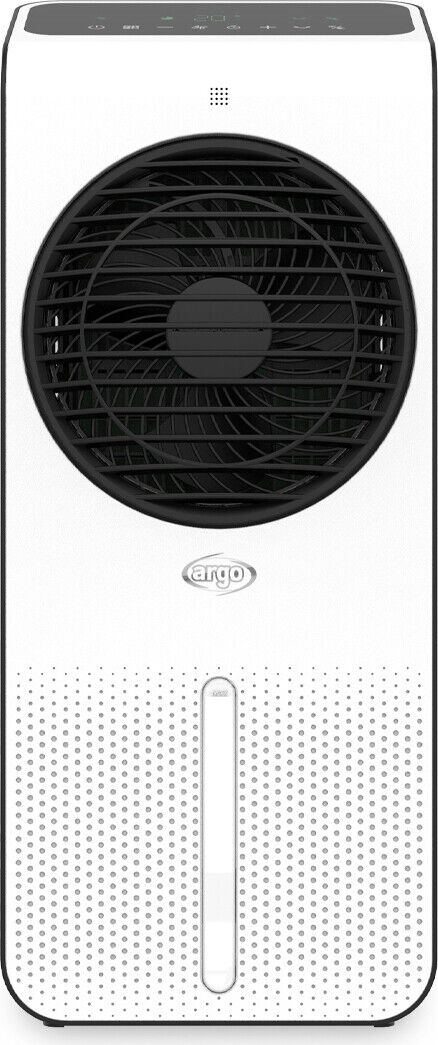 Argo Raffrescatore d'aria Portatile Evaporativo Polifemo Slim 3 Velocità 3985000