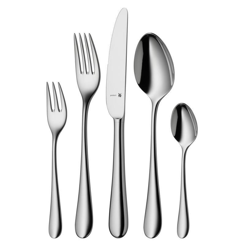 WMF Merit 11.4000.6341 set di posate 66 pz Stainless steel