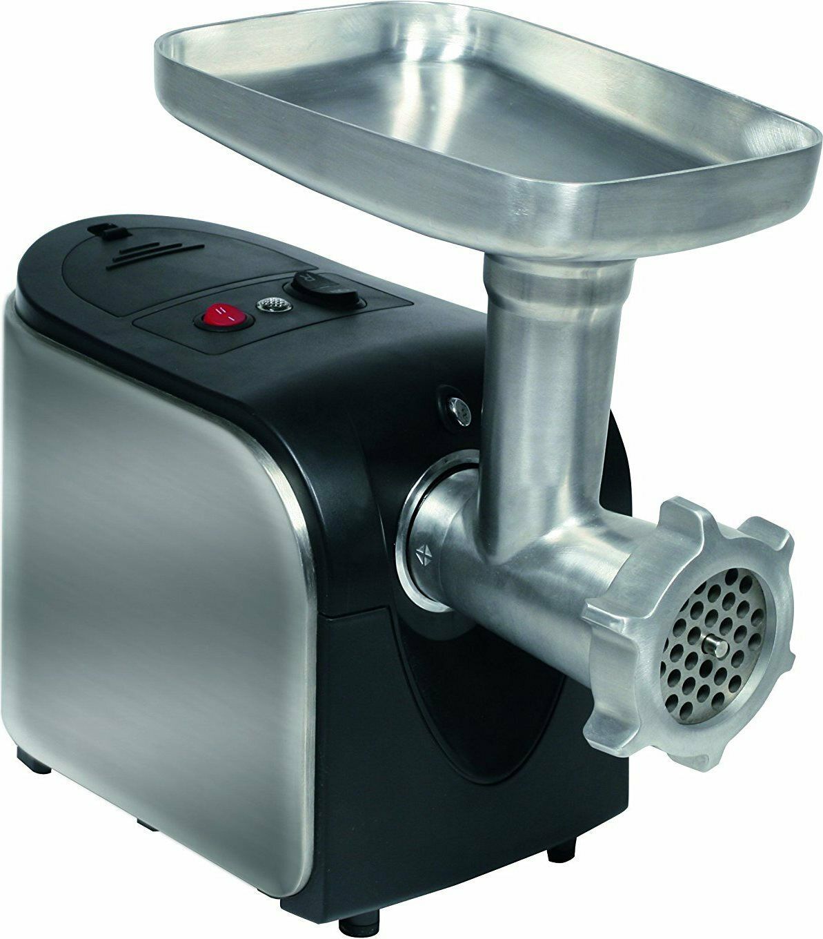 R. G. V. Tritacarne Trita Carne Elettrico 500W Colore Inox Nero TRITA EXPRESS