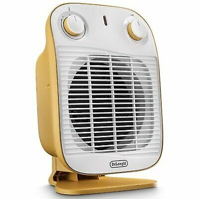 De Longhi HFS50B20 Termoventilatore Stufetta Scaldabagno 2000 Watt