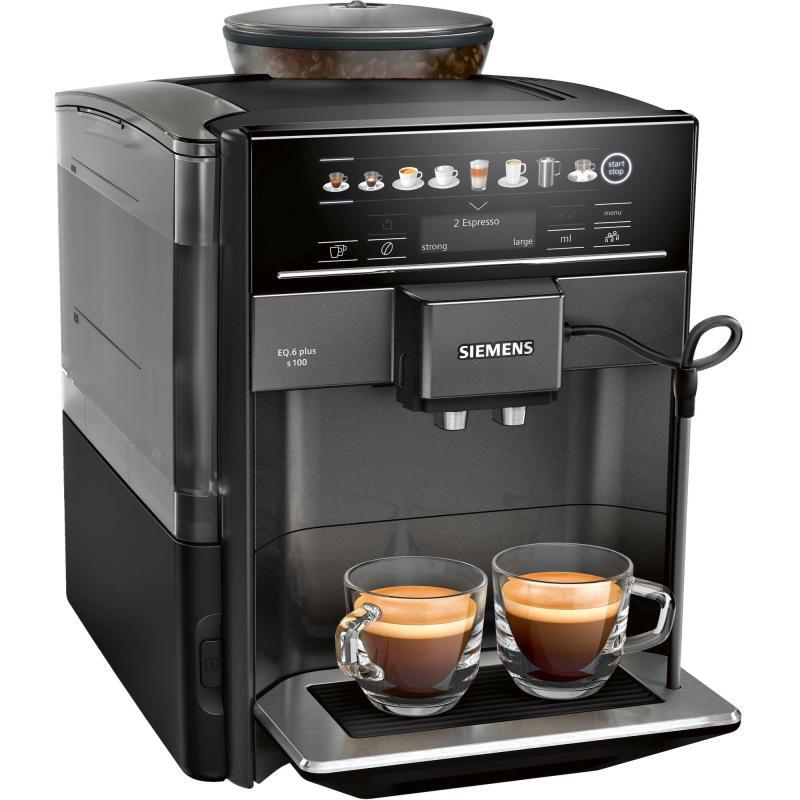 Siemens EQ.6 plus s100 Automatica Macchina per espresso 1,7 L