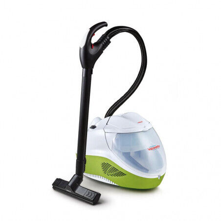 Polti Vaporetto Lecoaspira FAV80 Turbo Intelligence Pulitore Vapore e Aspirator