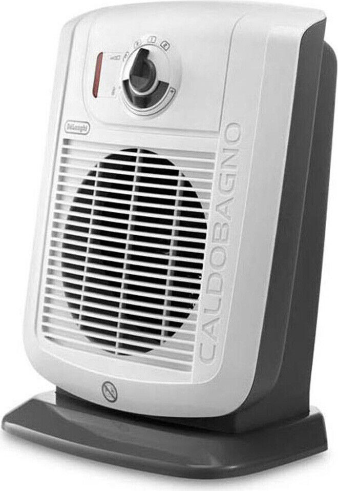 Termoventilatore Caldobagno De Longhi Stufa Elettrica 2000W HBC3030