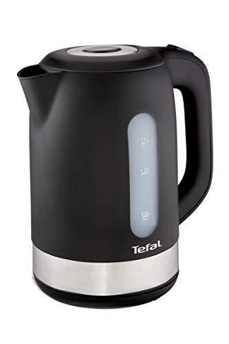 Tefal Snow KO3308 electric kettle 1.7 L 2400 W Black (D5W)