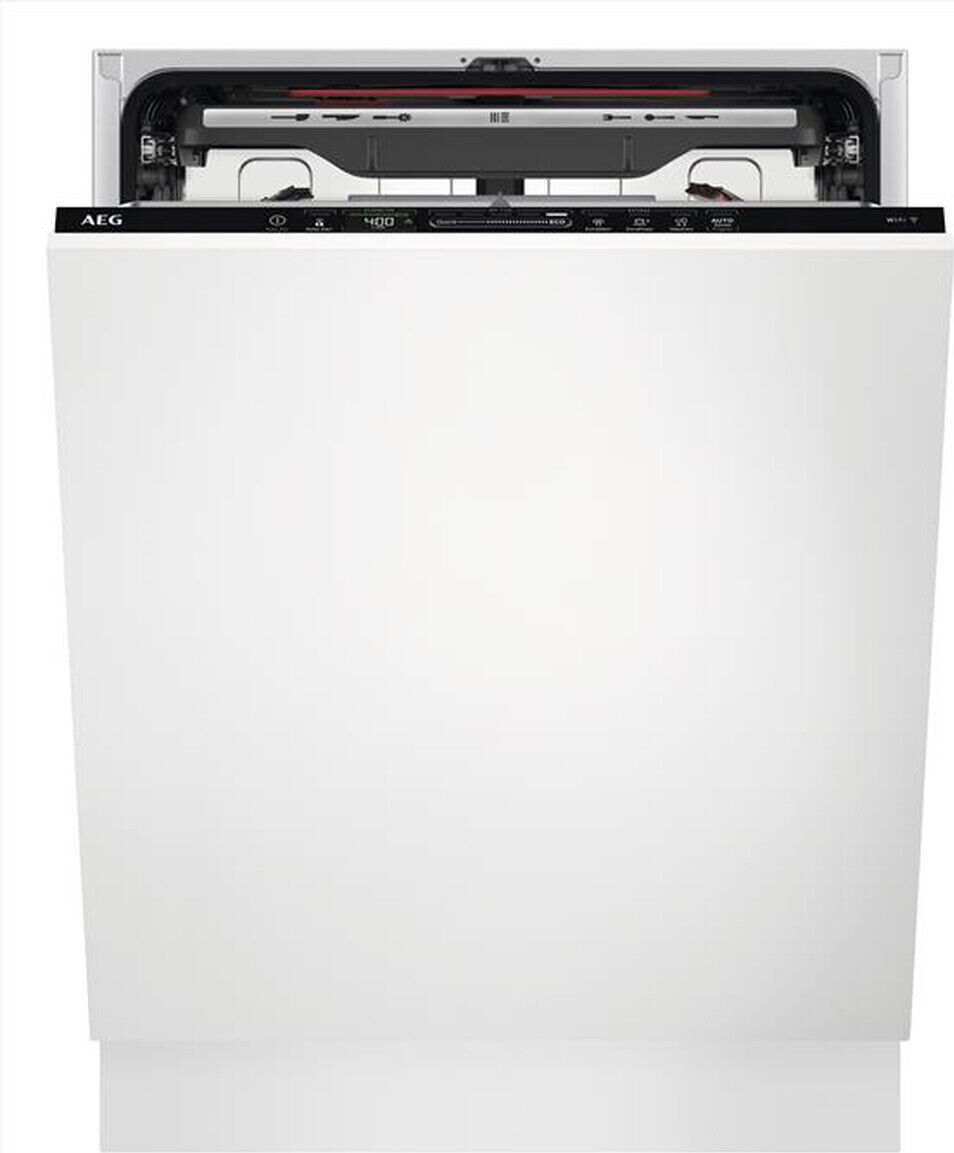 Aeg Lavastoviglie da Incasso 14 Coperti A Incassata a Scomparsa Totale FSE76738P