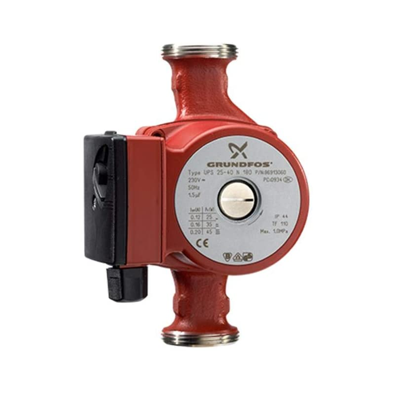 GRUNDFOS CIRCOLATORE SANITARIO POMPA 59643500 UP 20-30 N 150 1X230 50 9H CALDAIA