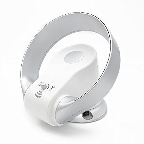 Unimat Ventilatore senza ali, ventilatore da tavolo dal design insolito (L9B)
