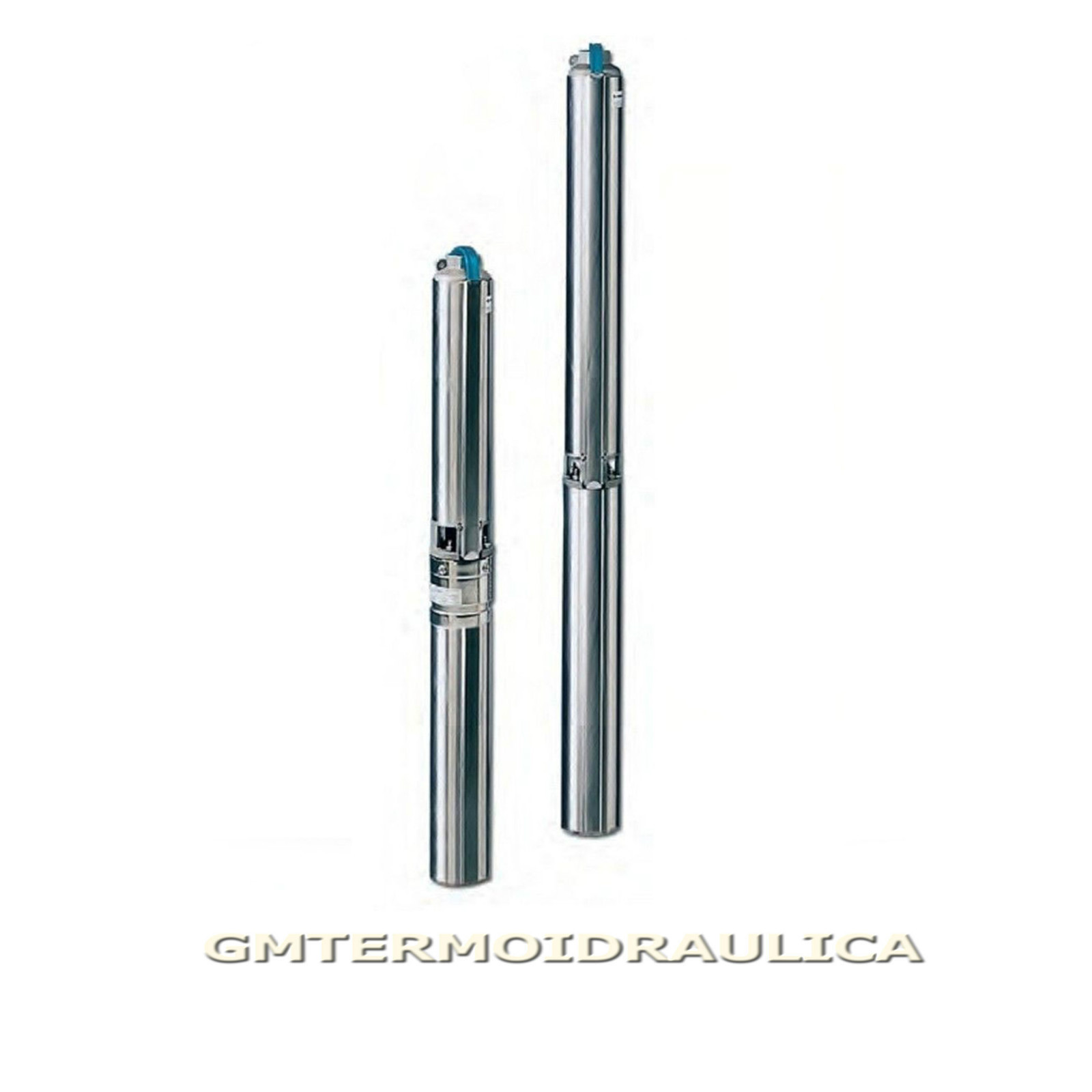 ELETTROPOMPA POMPA SOMMERSA LOWARA da 4" 4GS15M - 4OS HP 2 kW 1,5