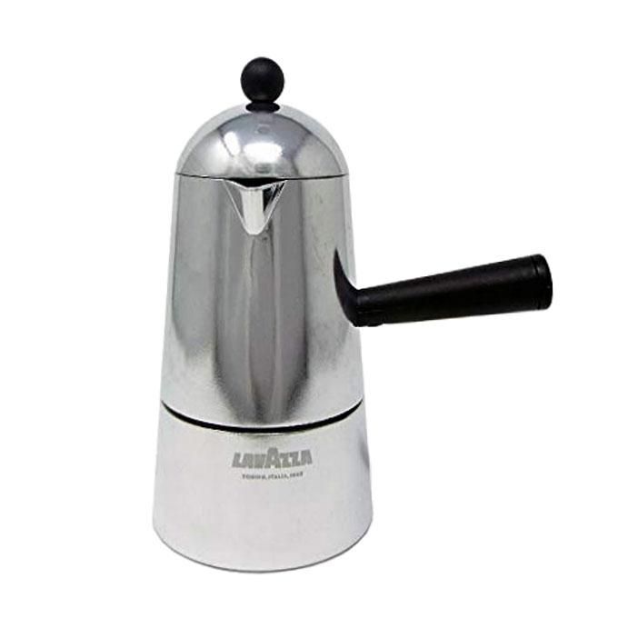 Lavazza Carmencita Classic Caffettiera 3 Tazze Alluminio