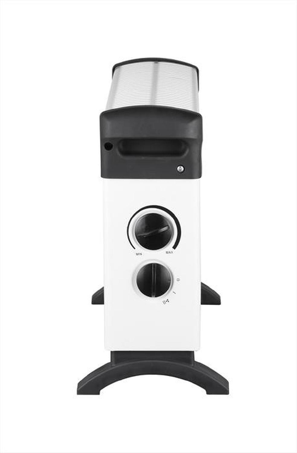 Termoconvettore Stufa Elettrica Potenza 1500 Watt con Termostato AR4C06T ARDES