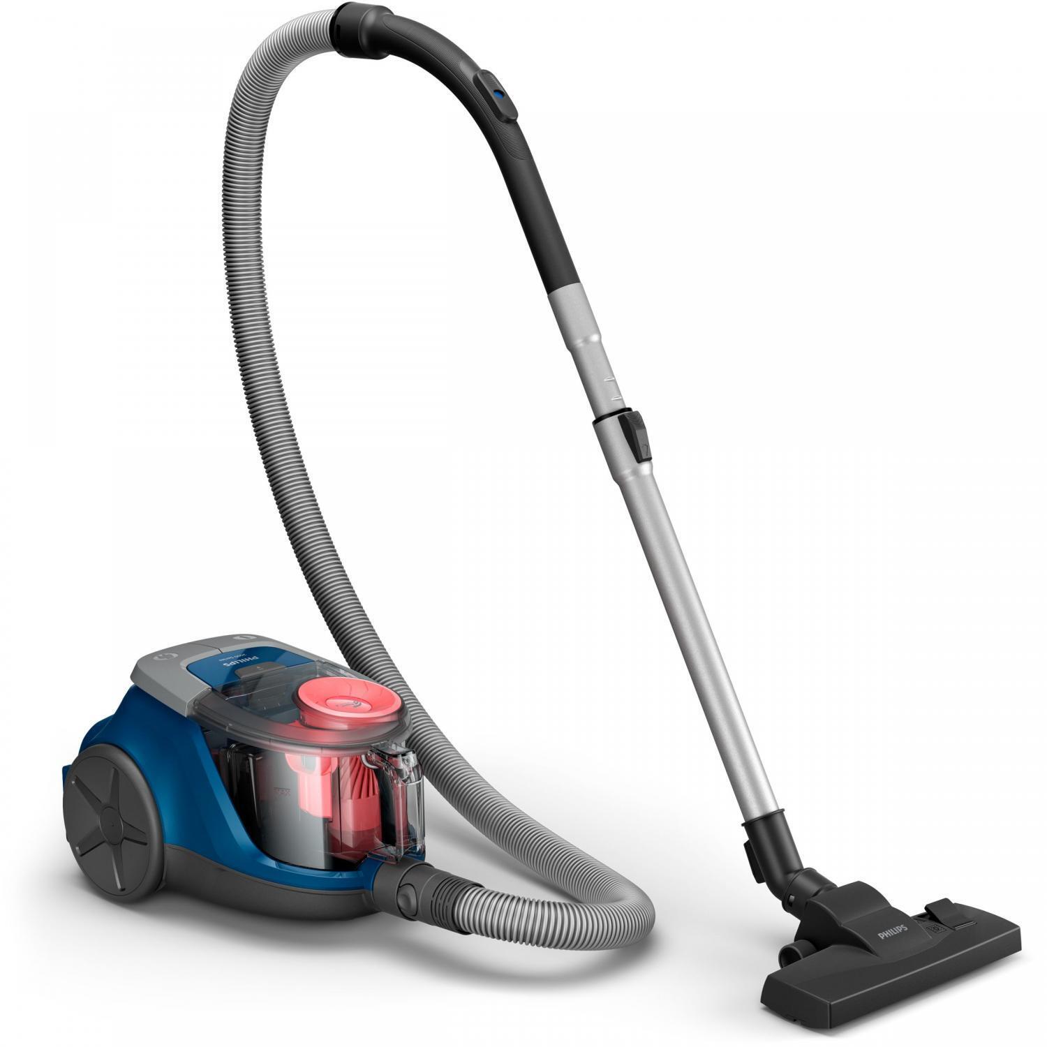 Philips Aspirapolvere senza Sacco 850 Watt Super Clean Air  XB212309 2000 series