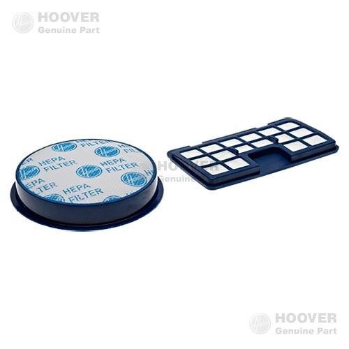 FILTRI HOOVER RUSH EVO ORIGINALI U64 FILTRO PRE-MOTORE E FILTRO ANTIBATTERICO