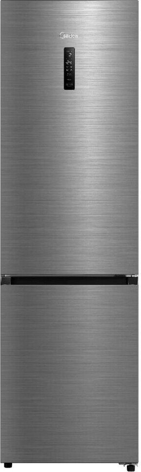 Comfee Frigorifero Combinato No Frost 385 lt Classe A Inox Mdrb521Mga460